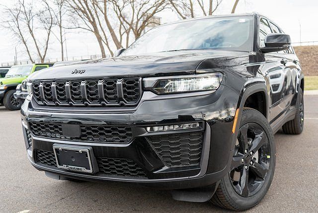 2026 JEEP Grand Cherokee L