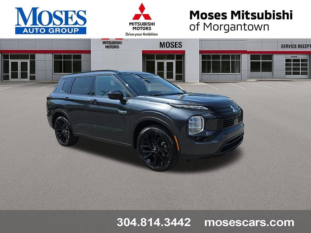 2025 MITSUBISHI Outlander