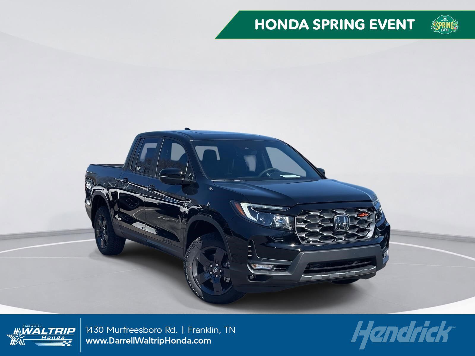 2026 HONDA Ridgeline