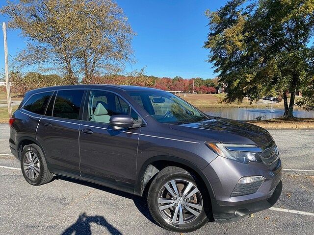 2016 HONDA Pilot