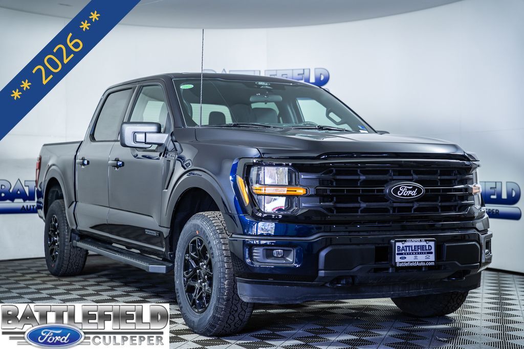 2026 FORD F-150