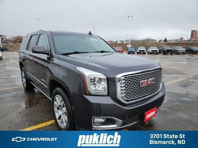 2017 GMC Yukon