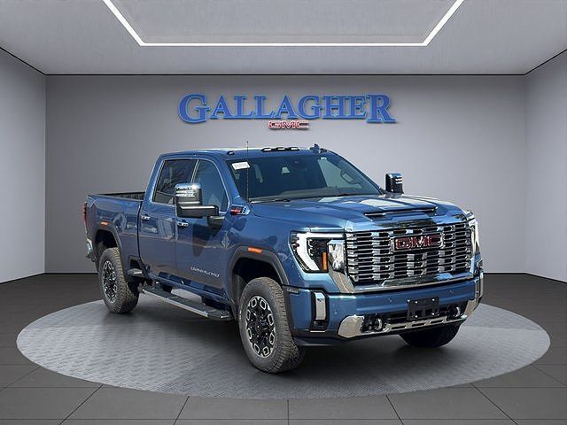 2026 GMC Sierra HD