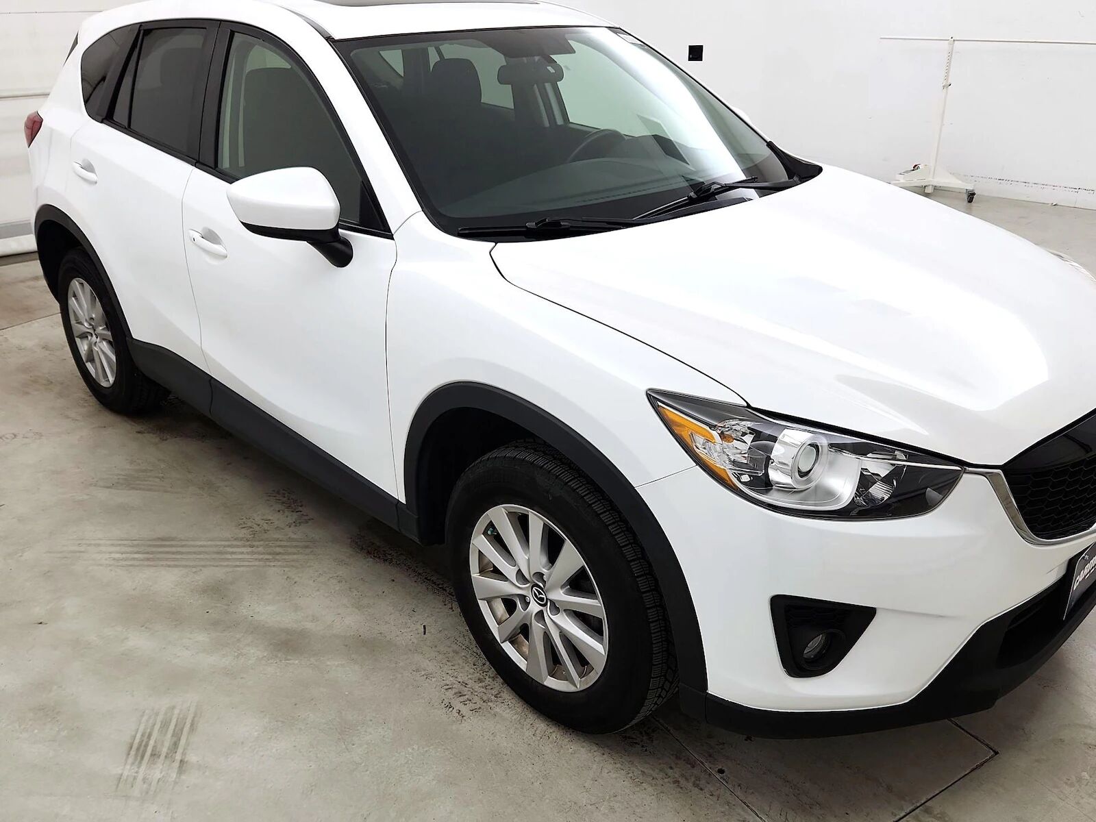 2015 MAZDA CX-5