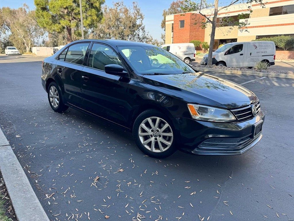 2015 VOLKSWAGEN Jetta