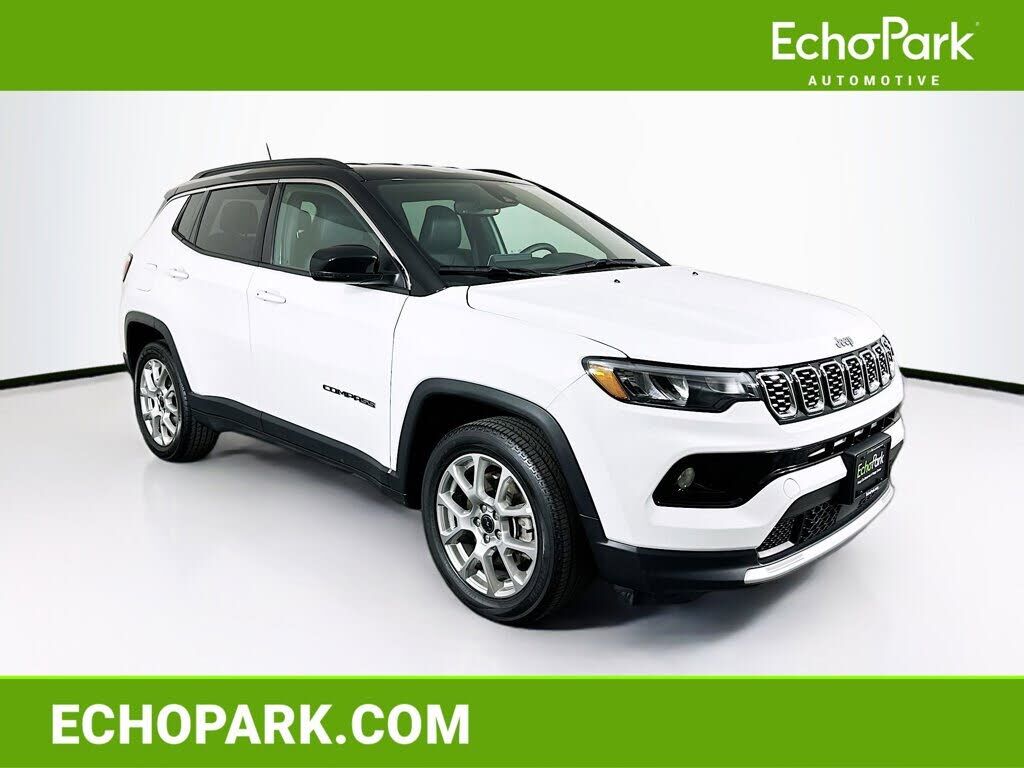 2025 JEEP Compass
