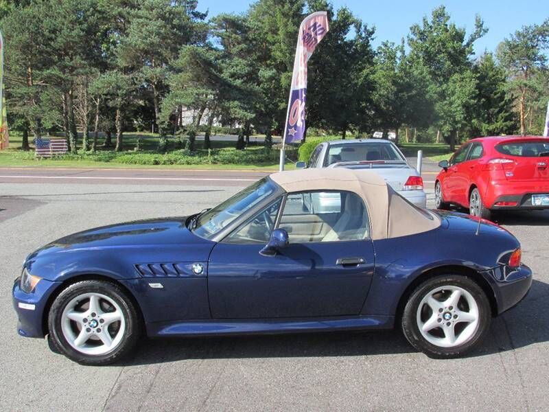 1997 BMW Z3