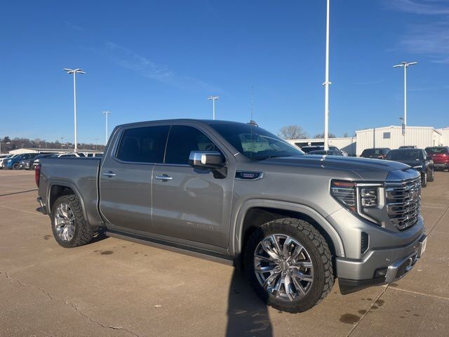 2024 GMC Sierra