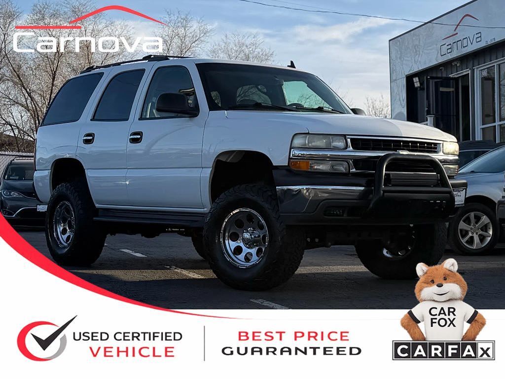 2006 CHEVROLET Tahoe