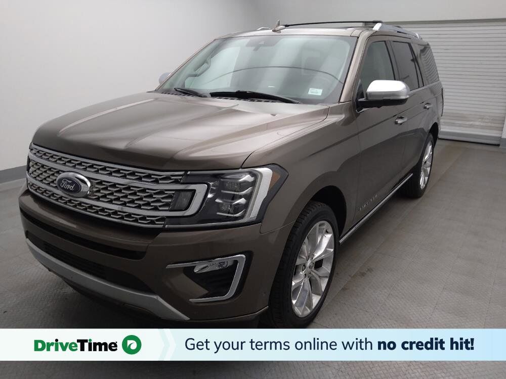 2018 FORD Expedition