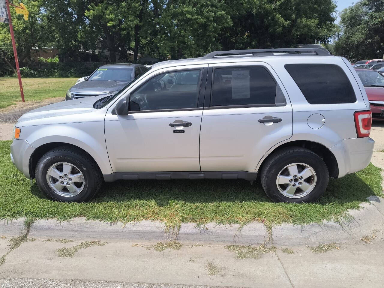 2009 FORD Escape