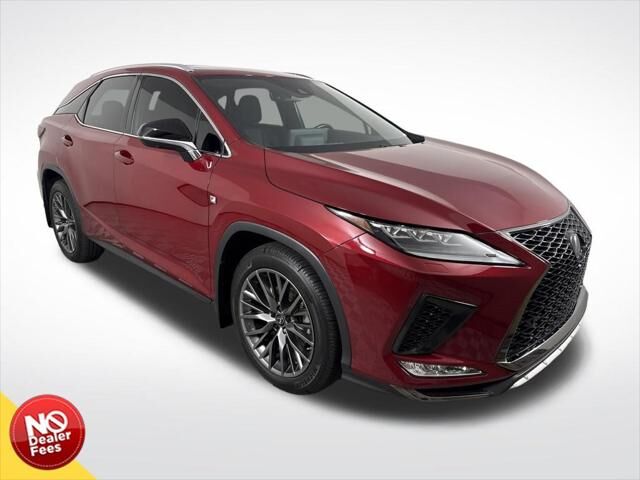 2022 LEXUS RX
