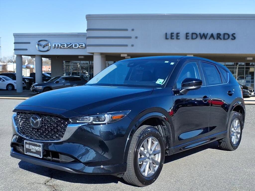 2025 MAZDA CX-5