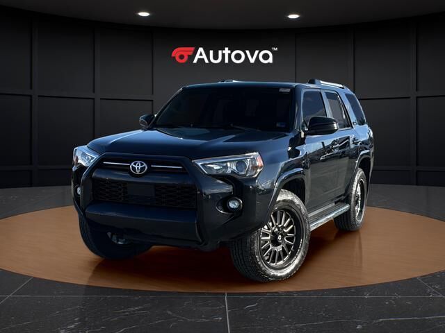 2021 TOYOTA 4-Runner