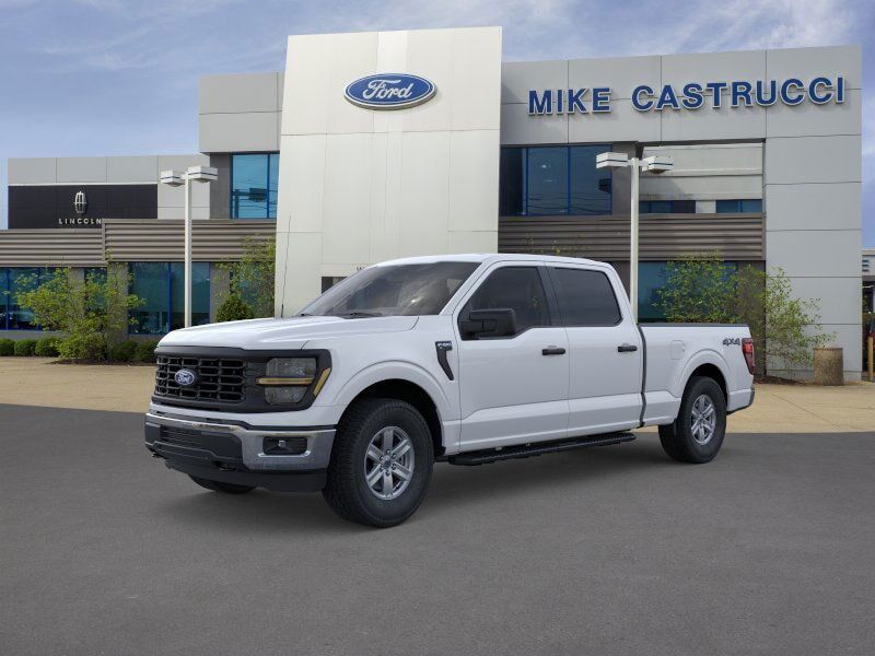 2026 FORD F-150