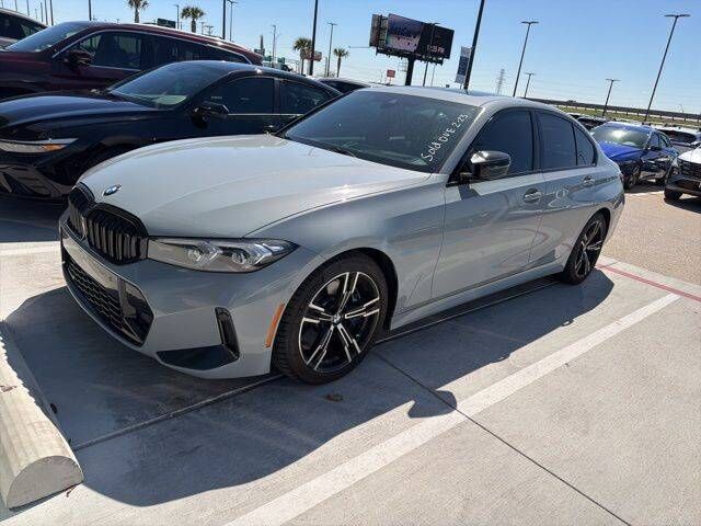 2023 BMW M3