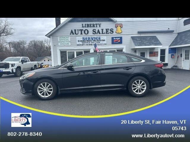 2019 HYUNDAI Sonata