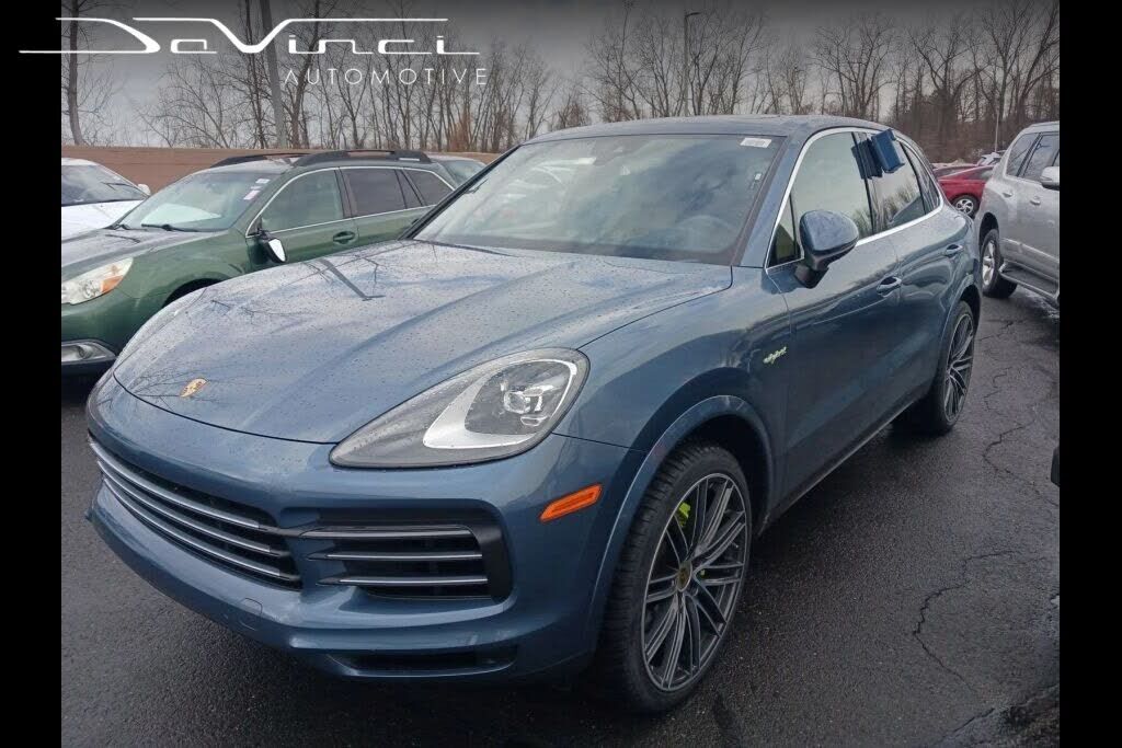 2019 PORSCHE Cayenne