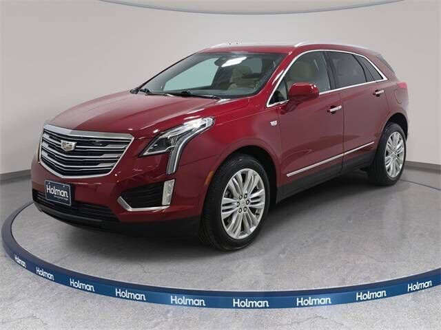 2019 CADILLAC XT5