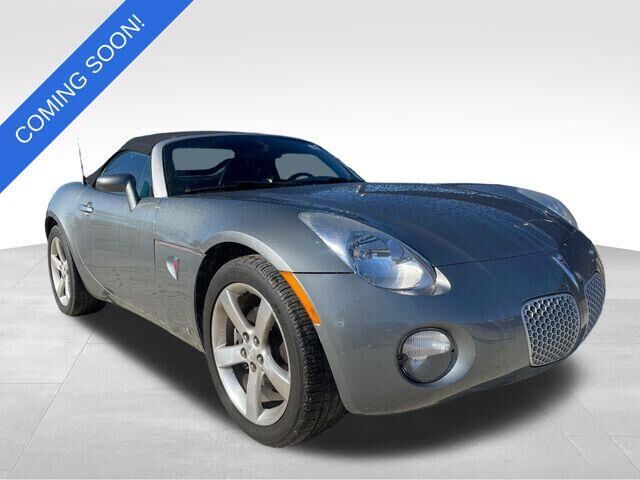 2006 PONTIAC Solstice
