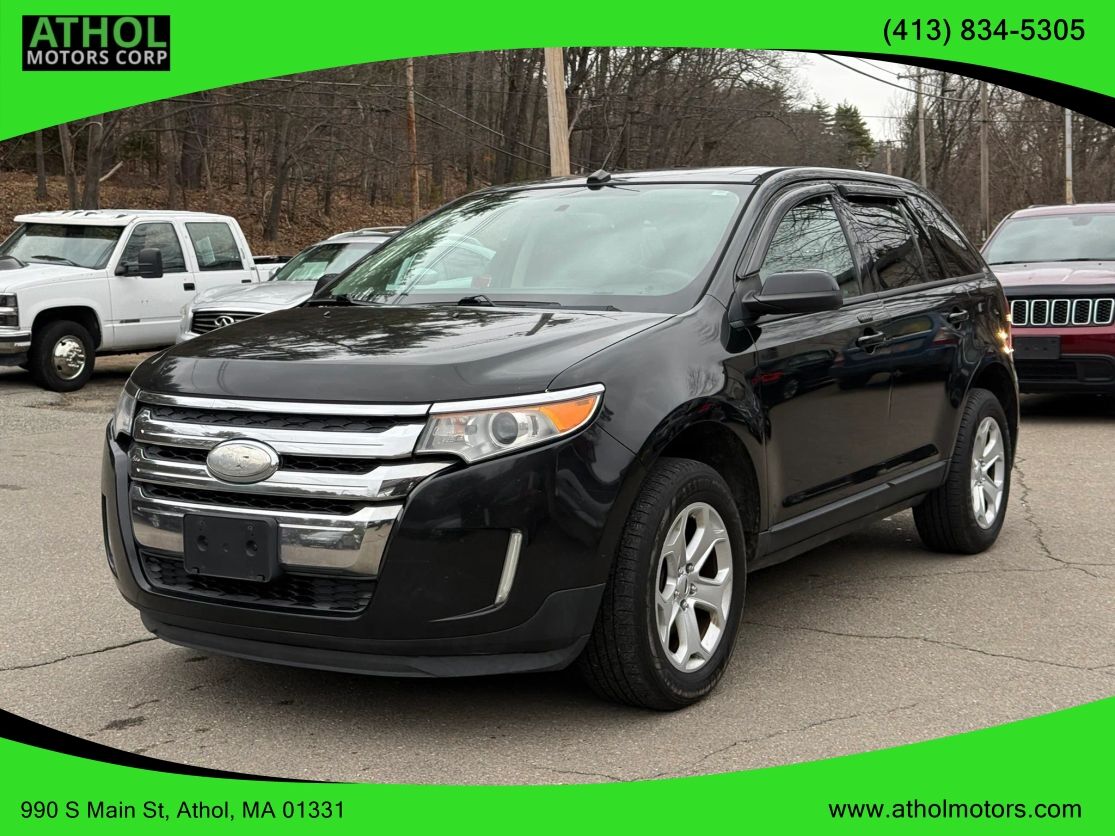 2013 FORD Edge