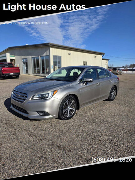 2016 SUBARU Legacy
