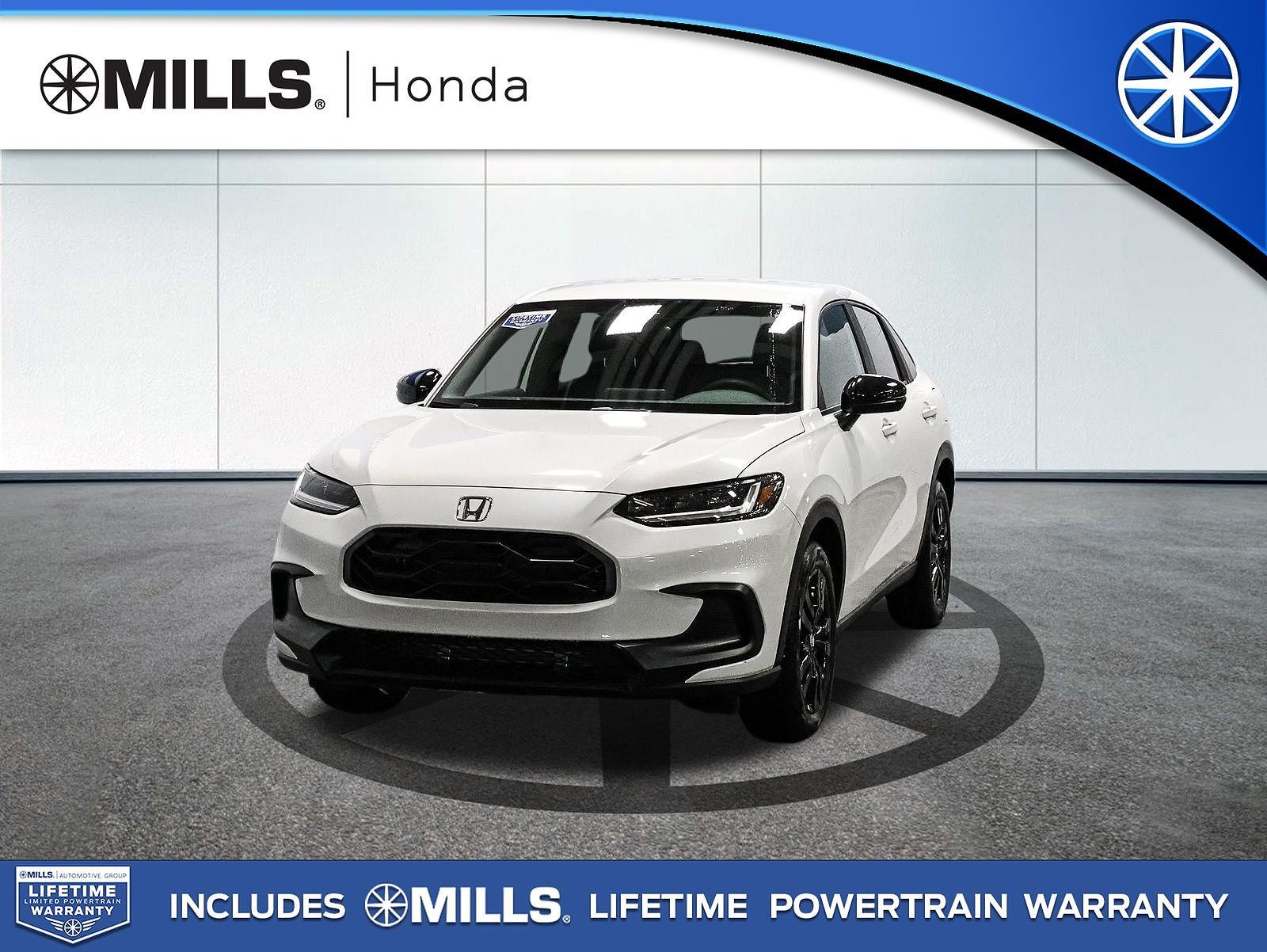 2026 HONDA HR-V