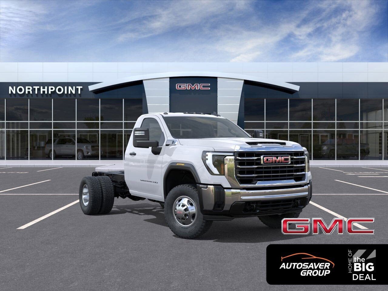 2026 GMC Sierra HD