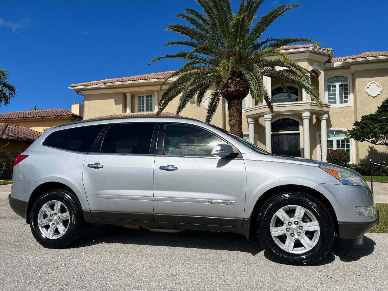 2009 CHEVROLET Traverse