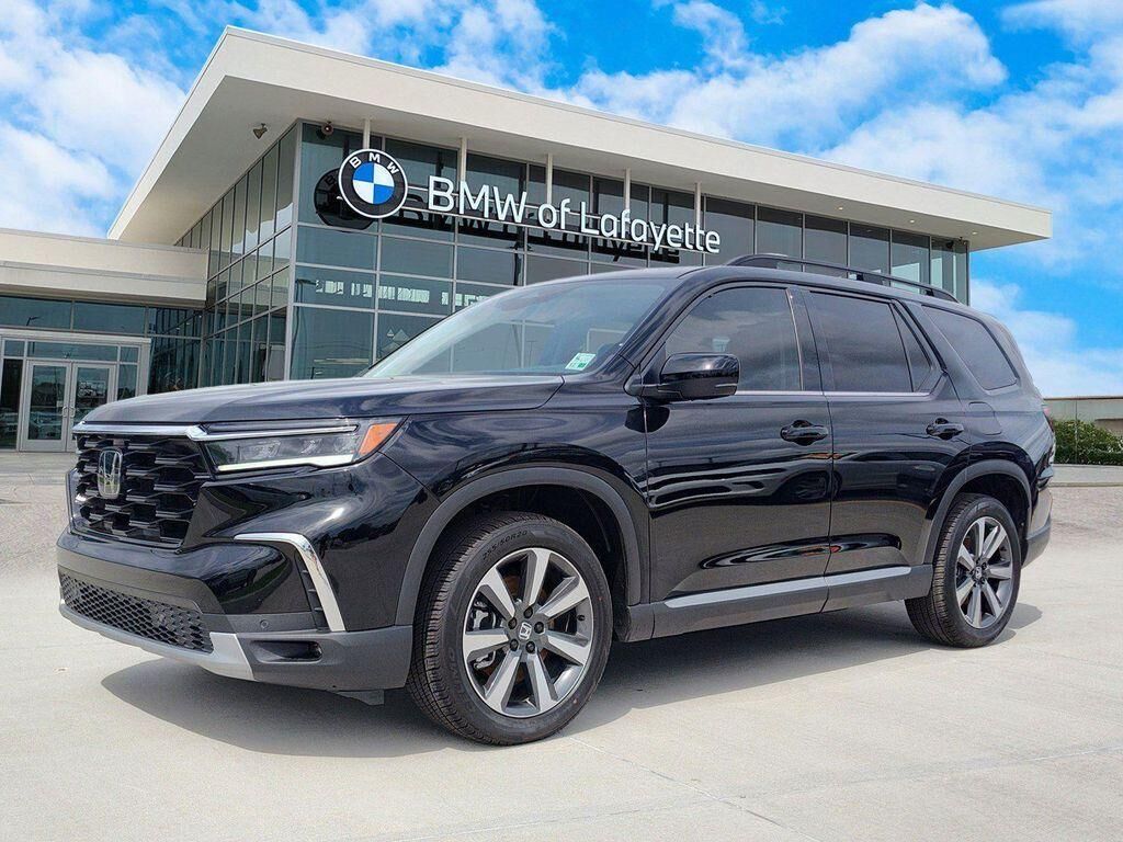 2024 HONDA Pilot