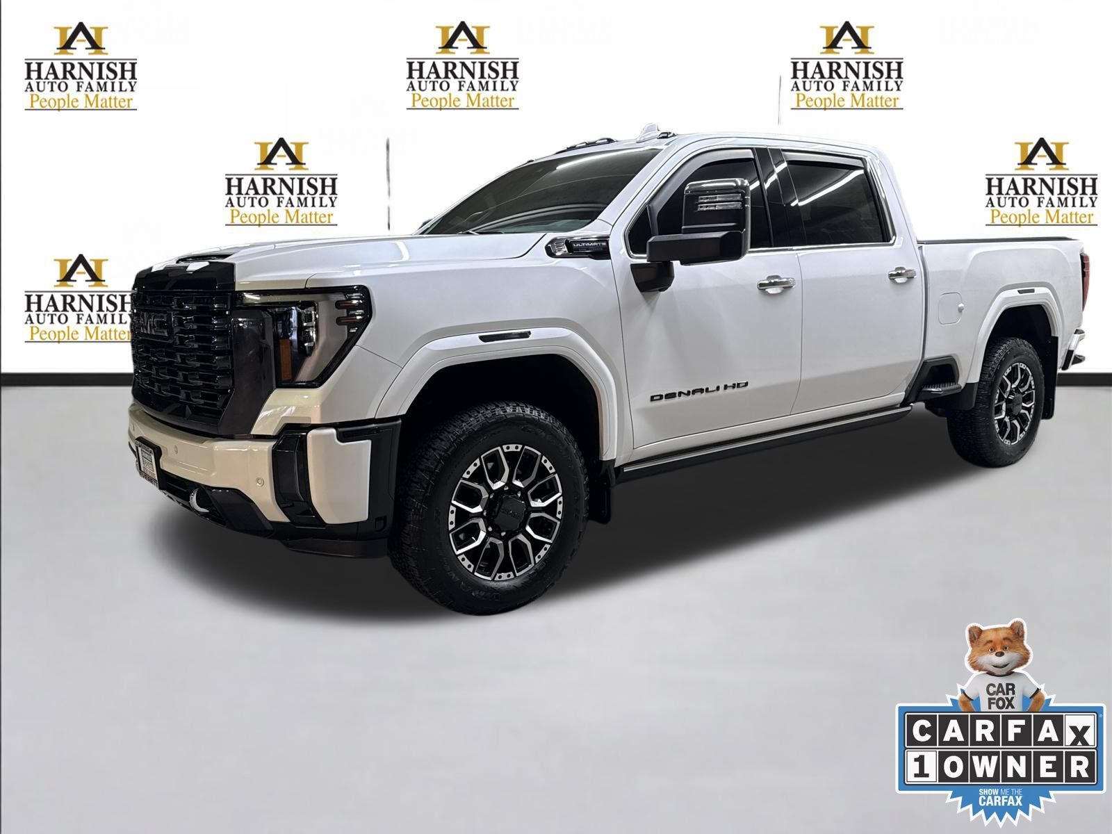 2024 GMC Sierra HD