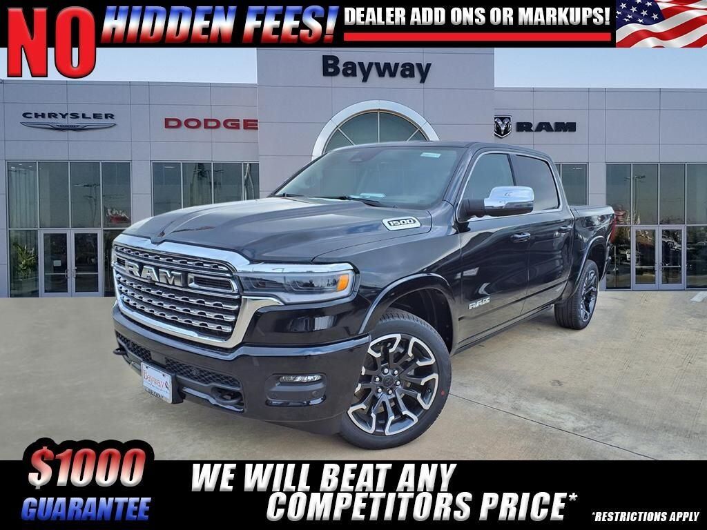 2026 RAM 1500