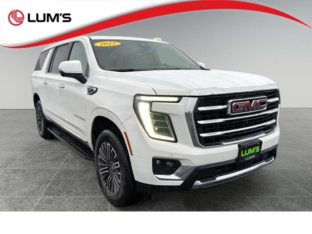 2025 GMC Yukon XL