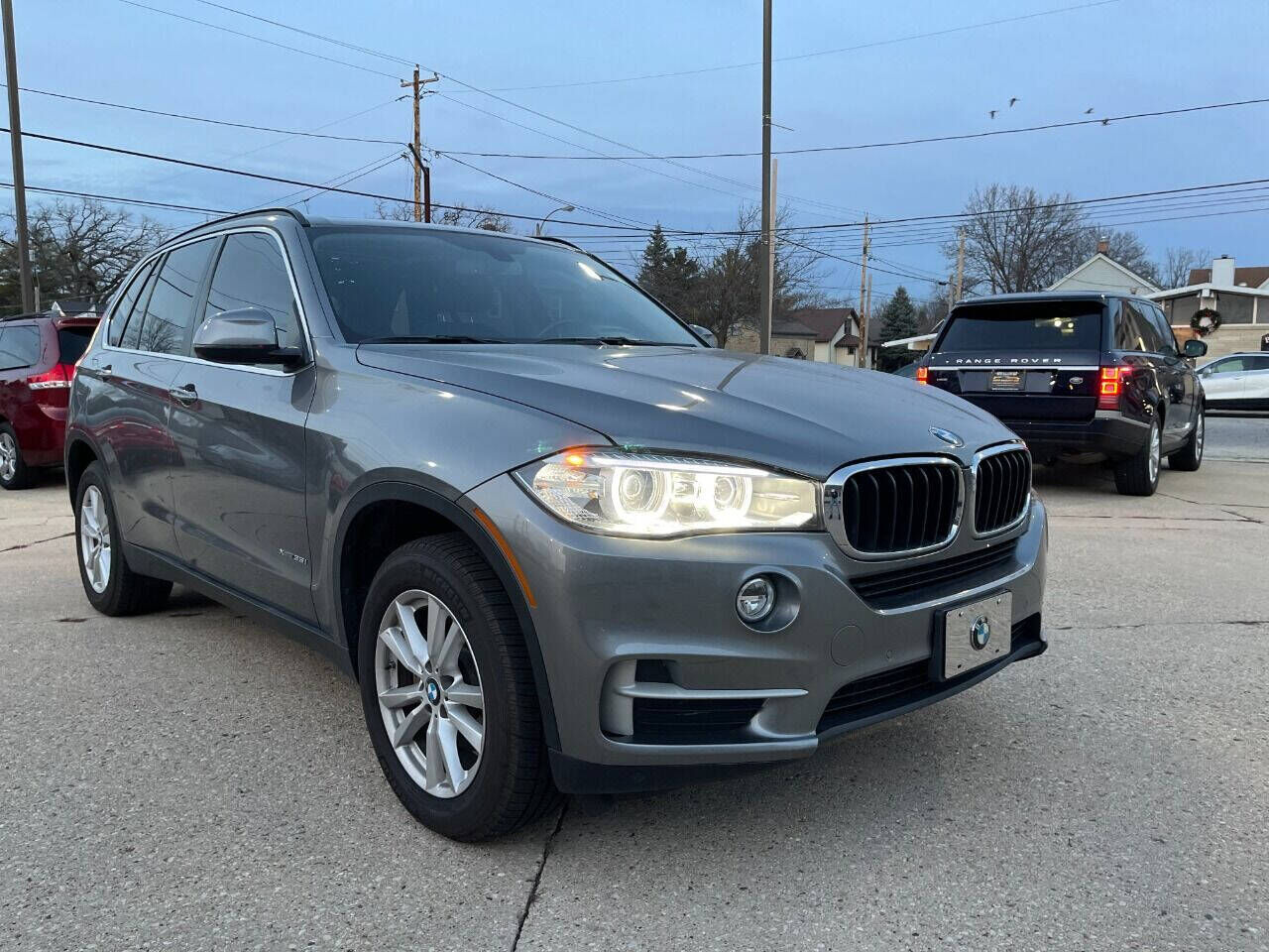 2015 BMW X5