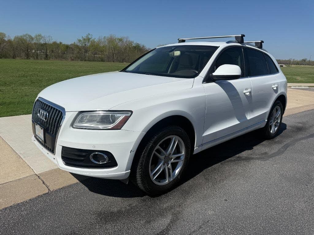 2014 AUDI Q5