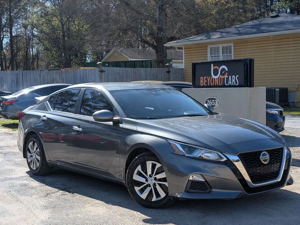 2020 NISSAN Altima