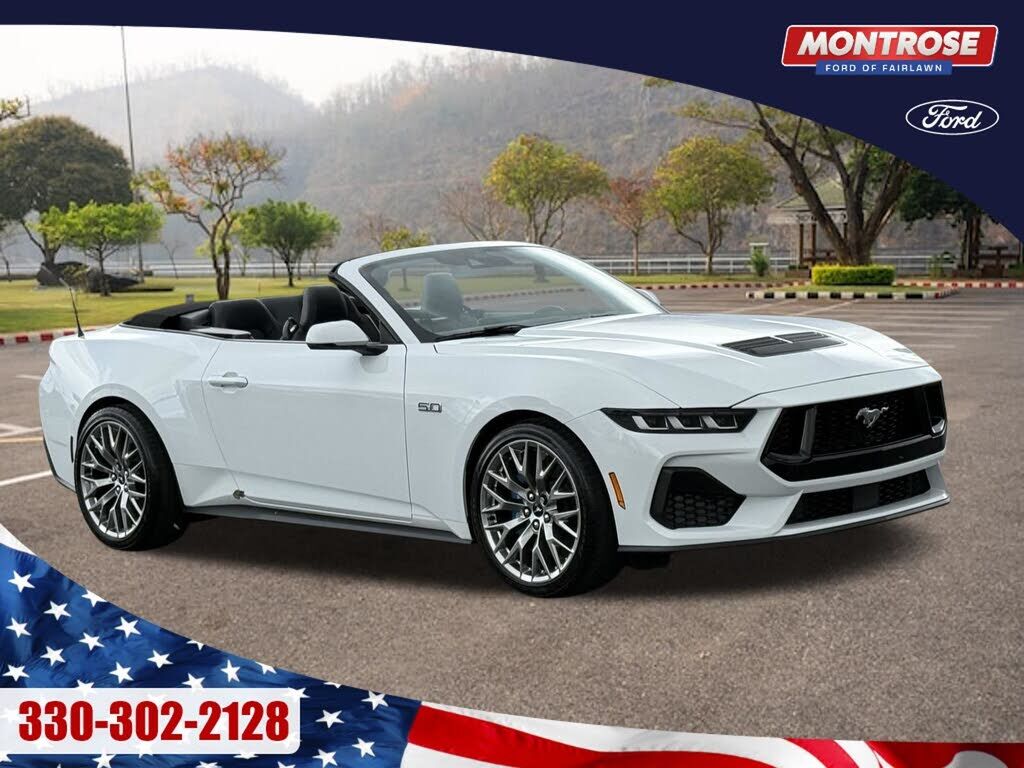 2024 FORD Mustang