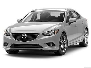 2014 MAZDA Mazda6