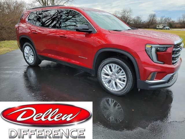 2026 GMC Acadia