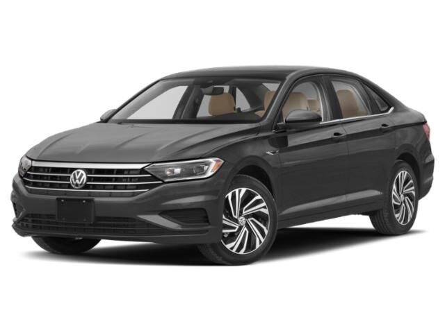 2021 VOLKSWAGEN Jetta