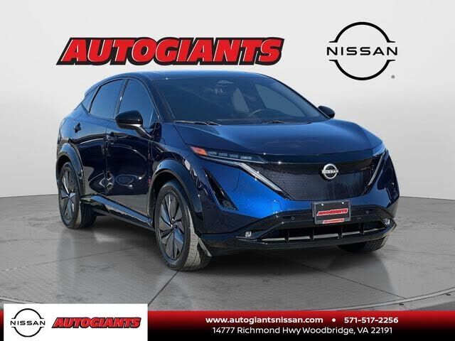 2024 NISSAN ARIYA