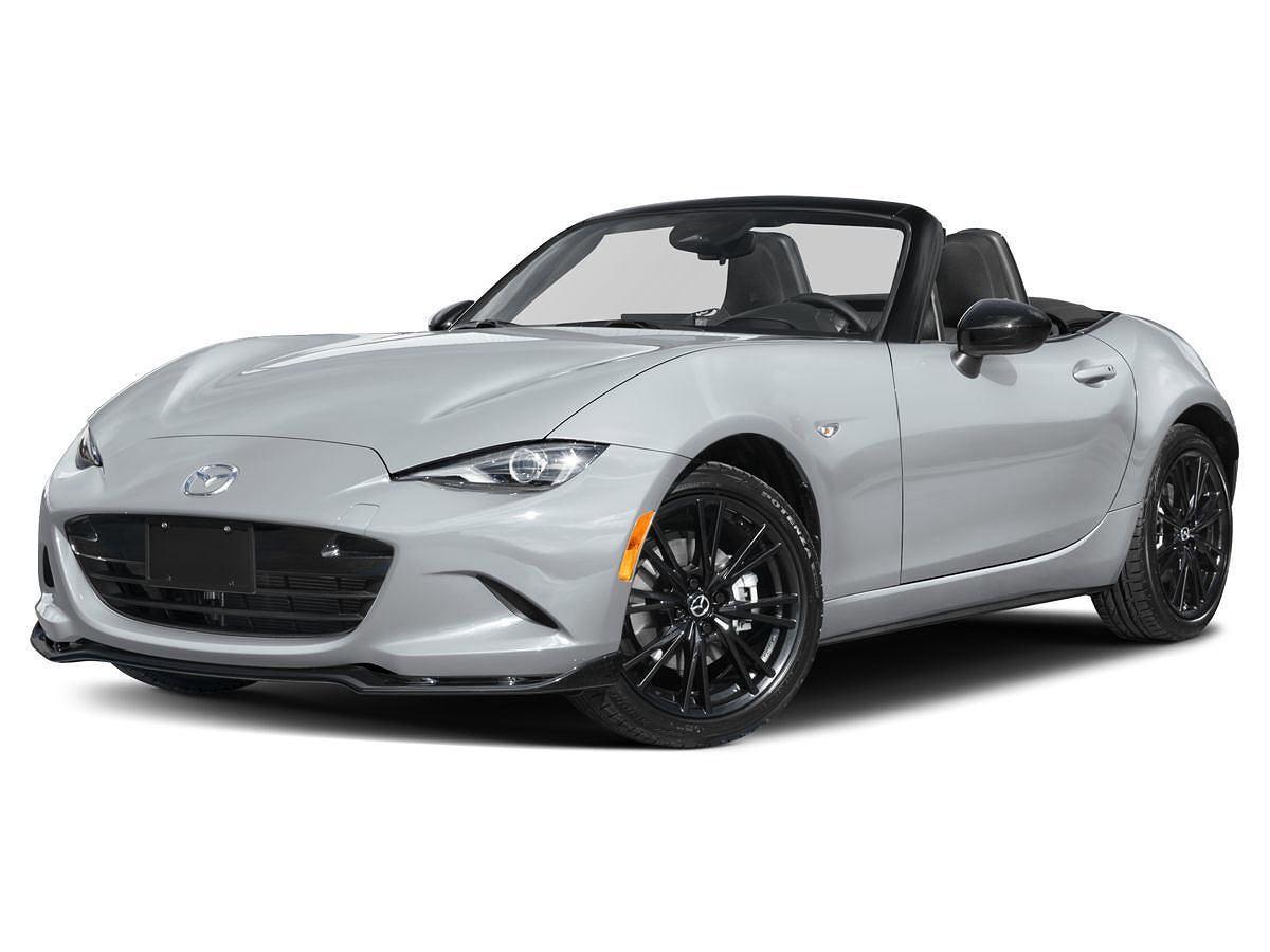 2026 MAZDA MX-5