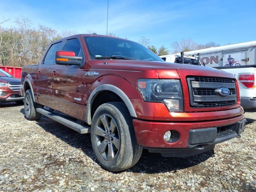 2014 FORD F-150