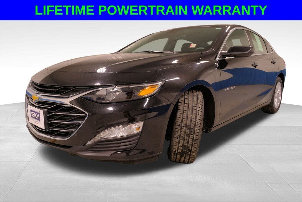 2024 CHEVROLET Malibu