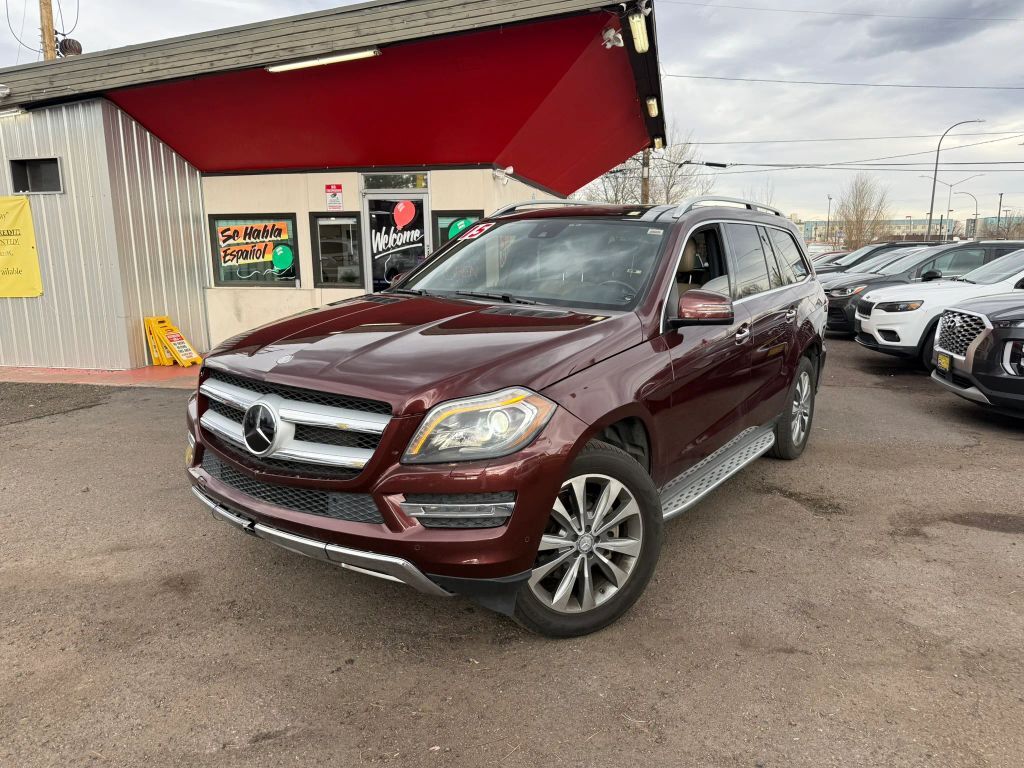 Mercedes-Benz GL-Class