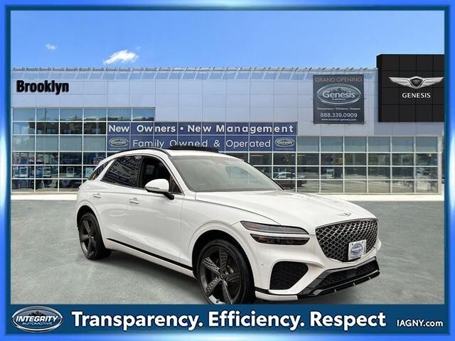2025 GENESIS GV70