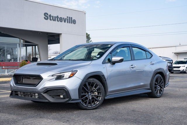 2024 SUBARU WRX