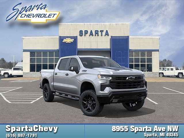 2026 CHEVROLET Silverado