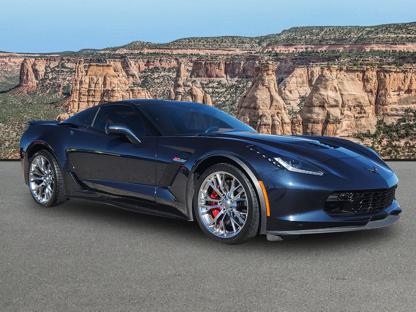 2016 CHEVROLET Corvette
