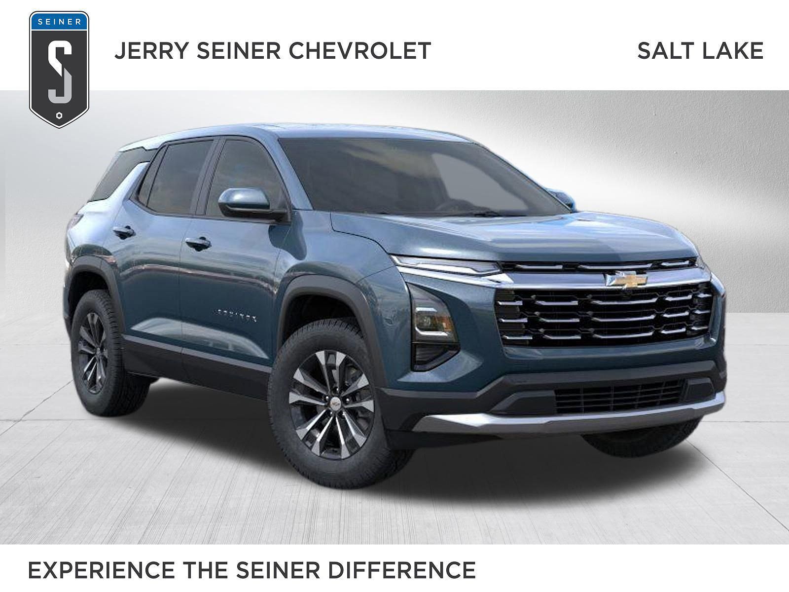 2026 CHEVROLET Equinox